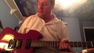 Video thumbnail for Review for BC Rich NJ Series Mockingbird by jime6688