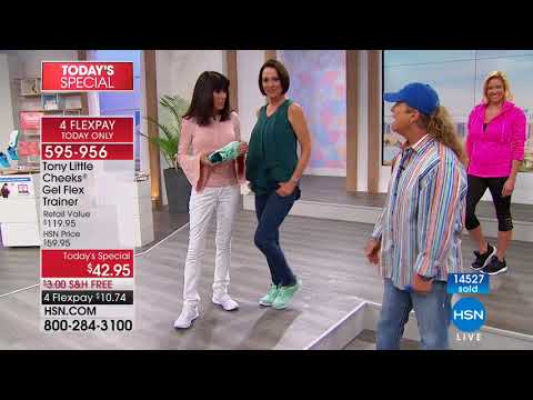 HSN | Tony Little Health and Wellness 03.14.2018 - 12 PM