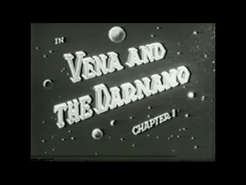 Rocky Jones, Space Rangers 1954   S01E33  Vena and the Darnamo