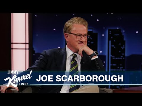 Joe Scarborough on Killings in Minneapolis Being a Turning Point & the Last Time He Spoke to Trump
