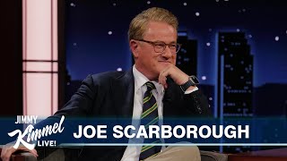 Joe Scarborough on Killings in Minneapolis Being a Turning Point & the Last Time He Spoke to Trump