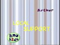PBS Kids Local Support Bumper Arthur 2017 WKNO Recreated HQ Picture Only