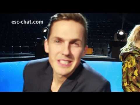 David Lindgren wishes a Merry Christmas