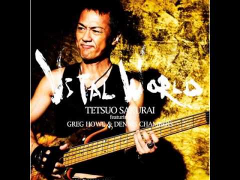 Tetsuo Sakurai feat  Greg Howe & Denis Chambers - A Tear Of The Clown
