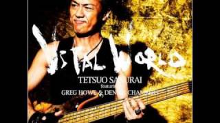 Tetsuo Sakurai feat  Greg Howe & Denis Chambers - A Tear Of The Clown