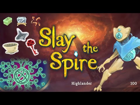 Slay the Spire March 5th Daily - Defect | Getting really lucky on the second attempt
