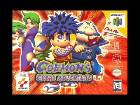Sound Test Unlocked! Best VGM 1930 - Worldly Town (Goemon's Great Adventure)