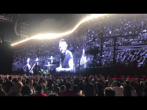 Elevation - U2 Live in Manila 2019