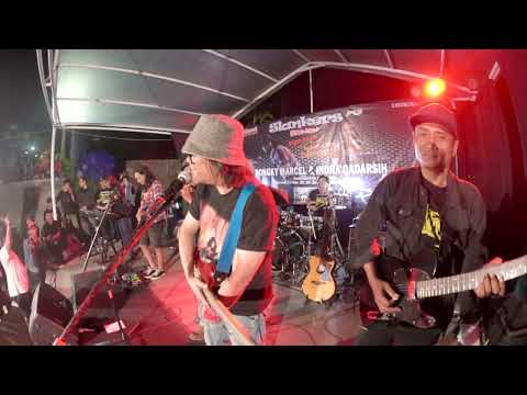 REAKSI KIMIA  - Jamming Bongky, Indra Q @AIAIQ  , & Musisi Banyuwangi (Slankers F13 Reunion LIVE)