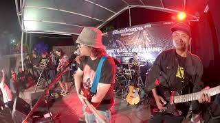 Download lagu REAKSI KIMIA  - Jamming Bongky, Indra Q @AIAIQ  , & Musisi Banyuwangi (Slankers F13 Reunion LIVE) mp3