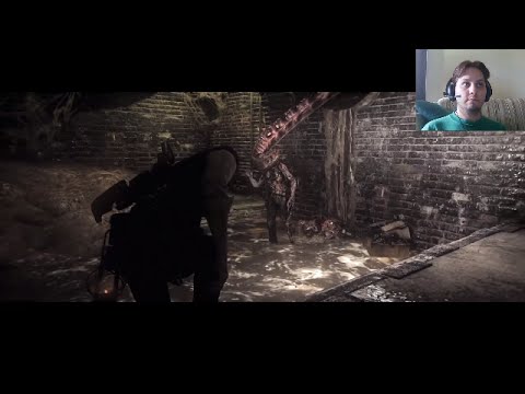 Let's Play The Evil Within Pt 60: Tentacle Monsters