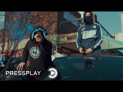 #SECTION8 Millz X Jc - RevDat (Music Video)