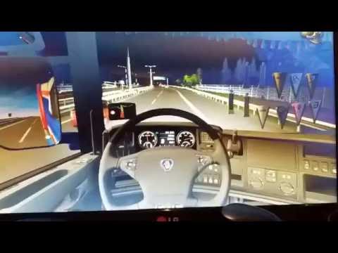 Euro truck simulator 2 mod scania r420