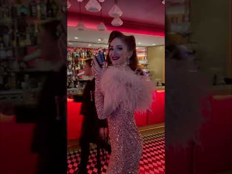 Promotional video thumbnail 2 for Jazz and Burlesque by Ginger Collins