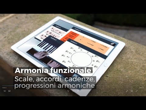 Videocorso di Armonia