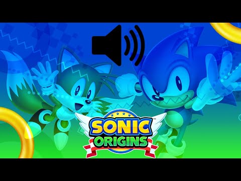 (OUTDATED) Wait... When Was Sonic And Tails Voices In Sonic Origins Speed Strats?