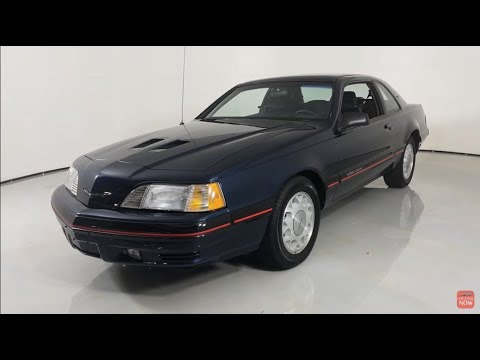 1988 Ford Thunderbird (CC-1553187) for sale in St. Charles, Missouri