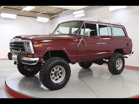 1985 Jeep Grand Wagoneer (CC-1413418) for sale in Denver , Colorado