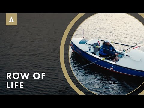 'Row of Life' is a Heart Wrenching Documentary About Paralympian Angela Madsen's Last Rowing Journey