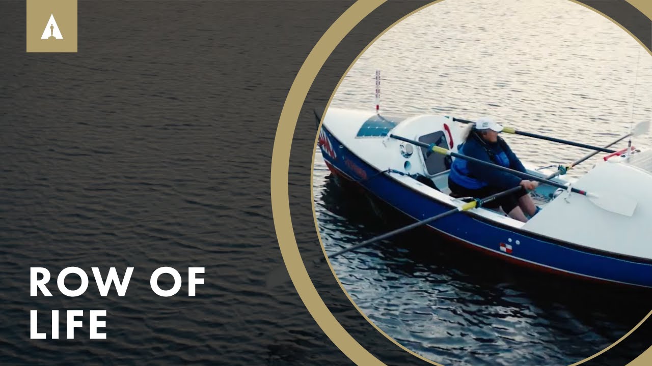 'Row of Life' is a Heart Wrenching Documentary About Paralympian Angela Madsen's Last Rowing Journey