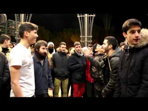 New Protocol Battle VIII | Cuartos #2 | Silencio & Seven vs Eklipse & Propano