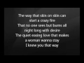 Luke Bryan - I Knew You That Way Lyrics