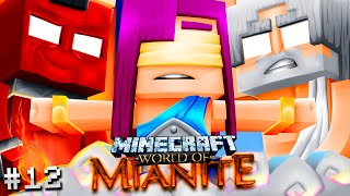 Minecraft Mianite: THE TRAITOR! (Ep. 12)