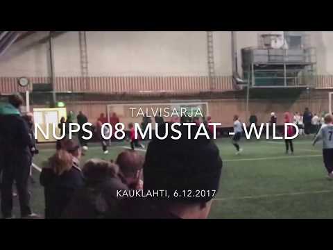 NuPS 08 Mustat - Wild