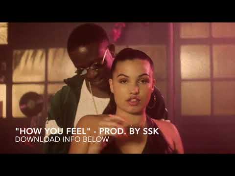*FREE* Kojo Funds x Mabel x Alicai Harley type beat "How You Feel" Prod  by SSK 2019