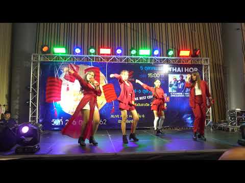 191005 (4K) Andrea cover Mamamoo - Taki Taki & Decalcomanie @ The Best Cover Dance