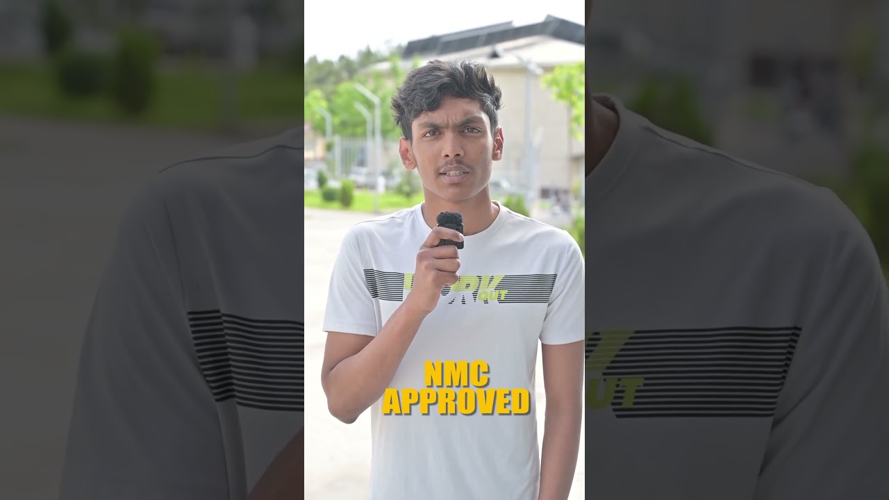 Straight from Kottayam, Abhinav is excelling as a 1st year MBBS student ❗️MBBS in Uzbekistan #mbbs