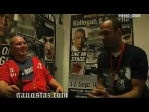 Hollywood Hank - Interview 2008 [Remastered]