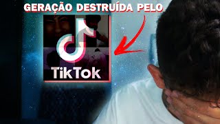 Conheça a GERAÇÃO DESTRUÍDA pelo TIK TOK : A GERAÇÃO Z