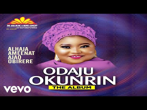 Alhaja Aminat Obirere - Odaju Okunrin [Official Video] Part 1