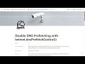 08 Disable DNS Prefetching With Helmet DnsPrefetchControl Information Security FreeCodeCamp