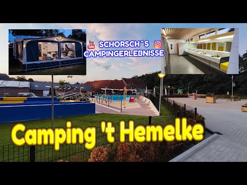 Camping 't Hemelke Hulsberg 🇳🇱 | VORSTELLUNG
