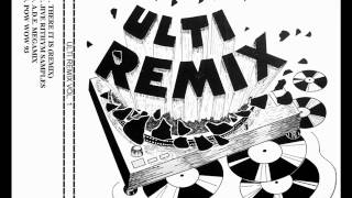 Jive Rhythm Trax - Jive Rithym Samples (Ulti Remix Vol. 1) A#2