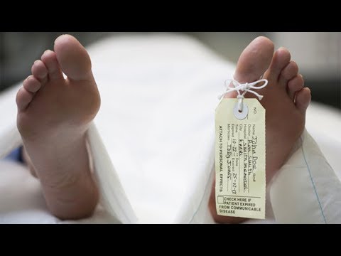 Woman Proves There Is NO Life After Death