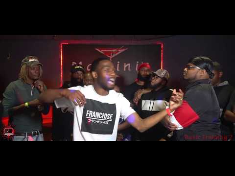 Domo Guapo vs Slik Tarantino