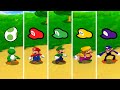Super Mario 64 DS All Characters 4K