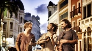 3 Violinos, 3 Continentes - Nicolas Krassik, Ricardo Herz e Ted Falcon
