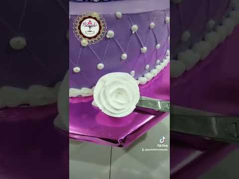 pastel de la Princesa Sofía