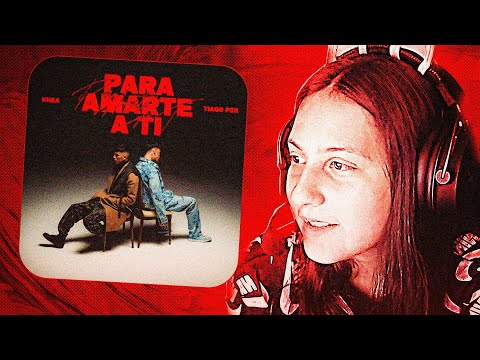 SOFI REACCIONA a KHEA, Tiago PZK - PARA AMARTE A TI (Official Video)