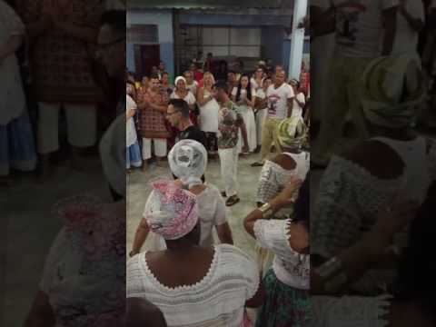 Festa de Malandro de Doté Marcelo ti Logun 2016 no Kwe Ceja Inesin