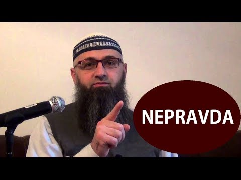 Nepravda - dr. Safet Kuduzović