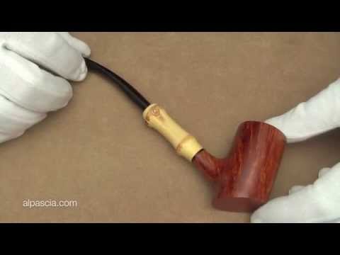 pipa Tsuge Tokyo Smooth - pipe 284