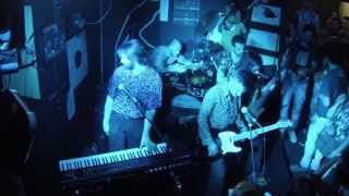 Apollo Beat - In 3&#39;s (Beastie Boys) Live