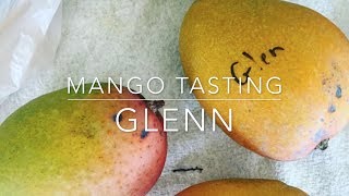 Florida Mango Tasting 2017 - Glenn