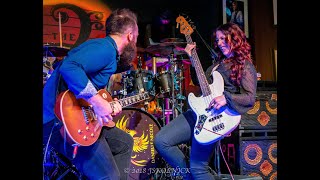 &quot;Cry No More/Take It All&quot; Danielle Nicole Band with Anthony Geraci, Funky Biscuit, December 14, 2018