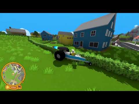 Pt5 getting all 103 presents [#wobbly life]